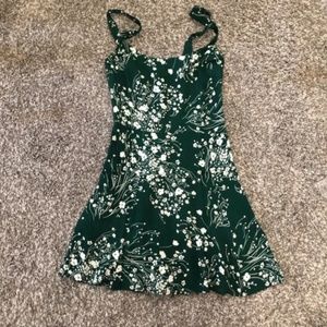 reformation fern dress
